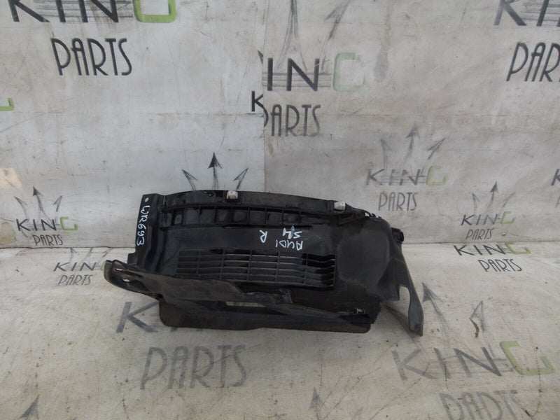 AUDI S4 B9 2016-19 FRONT RIGHT WHEEL MUD GUARD COVER 8W0853888