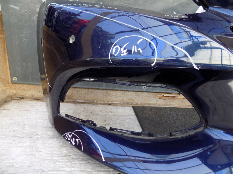 MERCEDES C CLASS A205 W205 W 205 2014-2016 FRONT BUMPER A2058800125 (A5432)