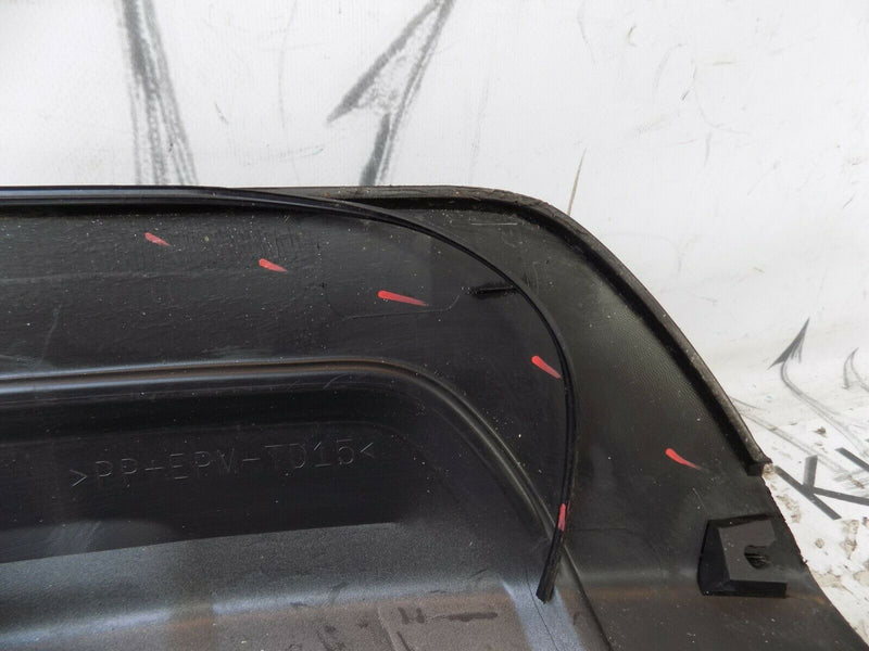 SUZUKI SX4 2011-2014 BOTTOM PART REAR BUMPER DIFFUSER GENUINE 71861-55L0
