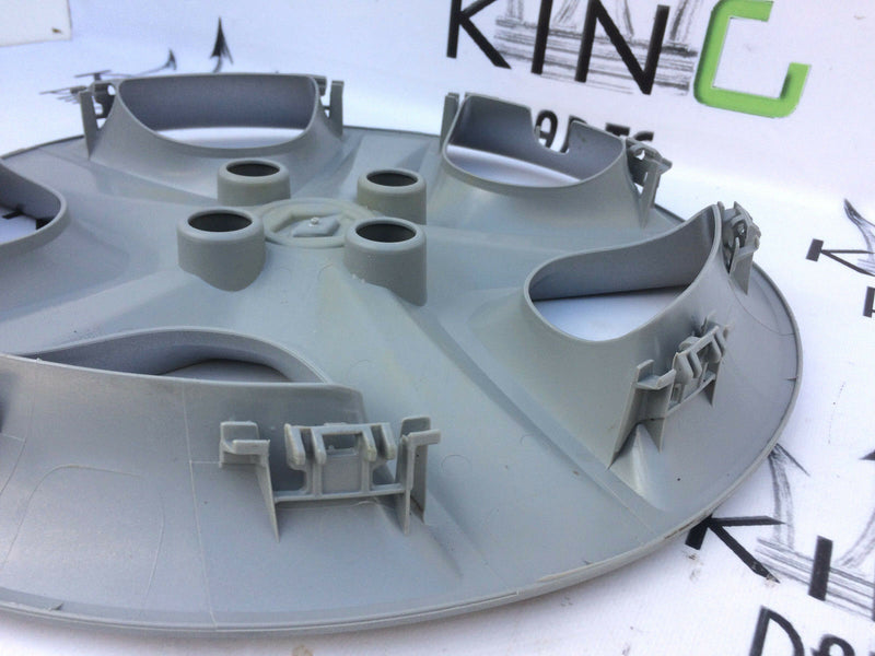 RENAULT CLIO IV MK4 2012-2016 GENUINE 16" SILVER WHEEL TRIM CAP COVER 403152550R