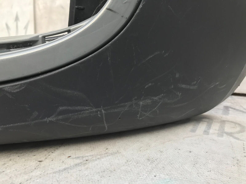 MINI COUNTRYMAN F60 17-20 FRONT BUMPER & LOWER SPOILER & 2x SIDE BRACKET