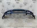 GENUINE VOLKSWAGEN POLO 05-09 HATCHBACK FRONT BUMPER IN BLUE  6Q0807221C