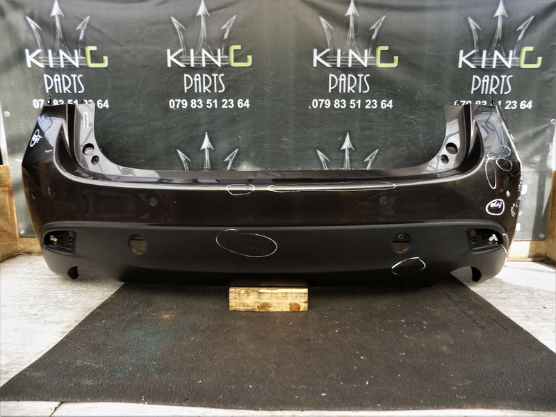MAZDA 3 MK3 2013 2014 2015 HATCHBACK REAR BUMPER GENUINE BROWN BHN9-50221(B0061)