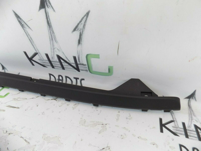 AUDI Q7 2015-ON REAR BUMPER TRIM STRIP SPOILER 4M0807541