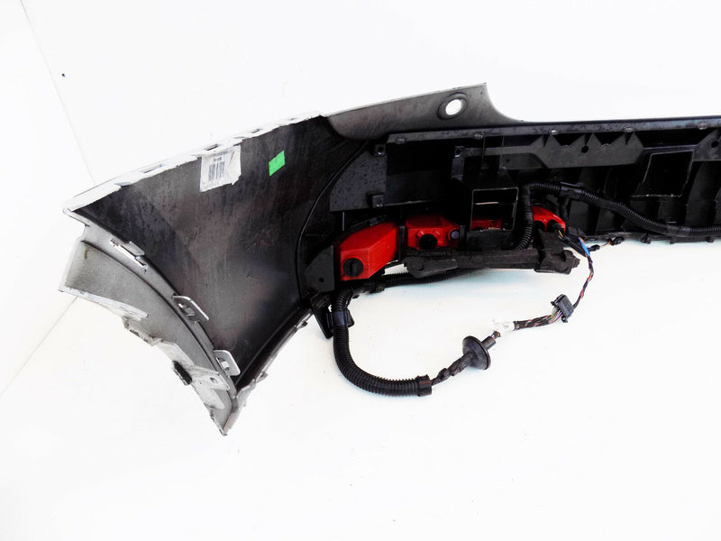 AUDI Q3 S LINE 2011 2012 2013 SILVER REAR BUMPER GENUINE 8U0807511C