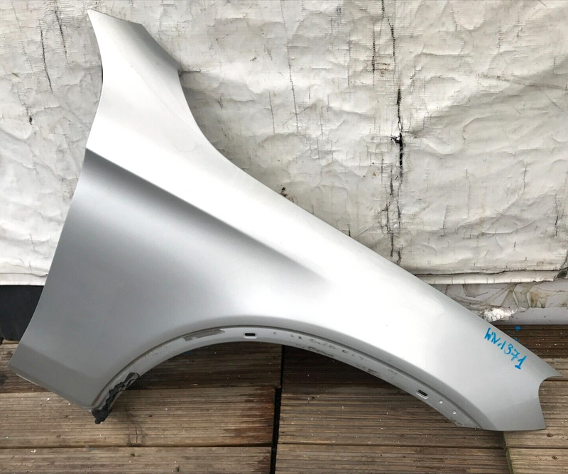 MERCEDES GLC X253 2016-22 ALUMINIUM FRONT FENDER WING PANEL RIGHT SIDE