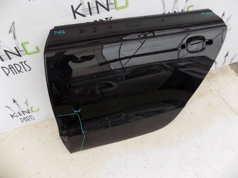 AUDI A5 S5 B8 8T 2007-12 SPORTBACK REAR DOOR PANEL LEFT PASSENGER SIDE NS