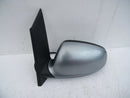 VAUXHALL ASTRA J 2009-2014 DOOR WING MIRROR LEFT PASSENGER SIDE N/S SILVER 12