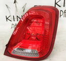 ░░FIAT 500 LCI 2016-ON ABARTH 595 GENUINE REAR LIGHT TAIL LAMP RIGHT DRIVER SIDE