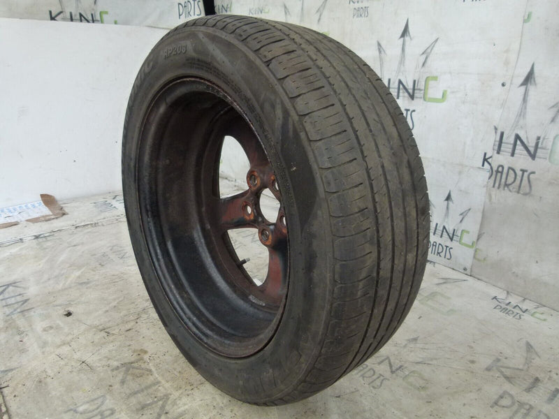 FORD FOCUS MK2 ALLOY WHEEL RIM 15" & TYRE 205/55/16 6.5J ET47.5 2160825