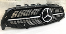 MERCEDES CLA MK2 C118 W118 FRONT BUMPER RADIATOR GRILLE &EMBLEM LOGO A1188880000