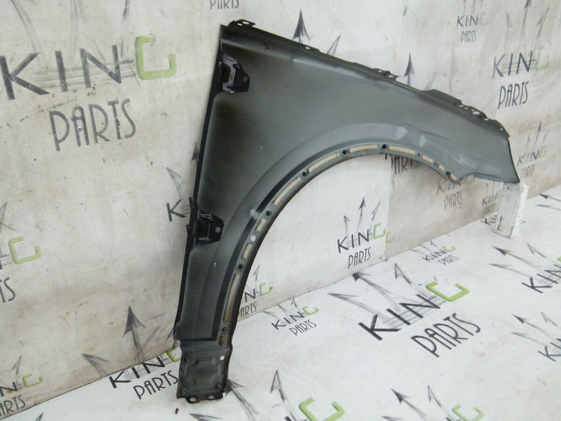 AUDI Q5 MK2 (80A) 2017-2022 GENUINE FRONT FENDER WING PANEL LEFT SIDE