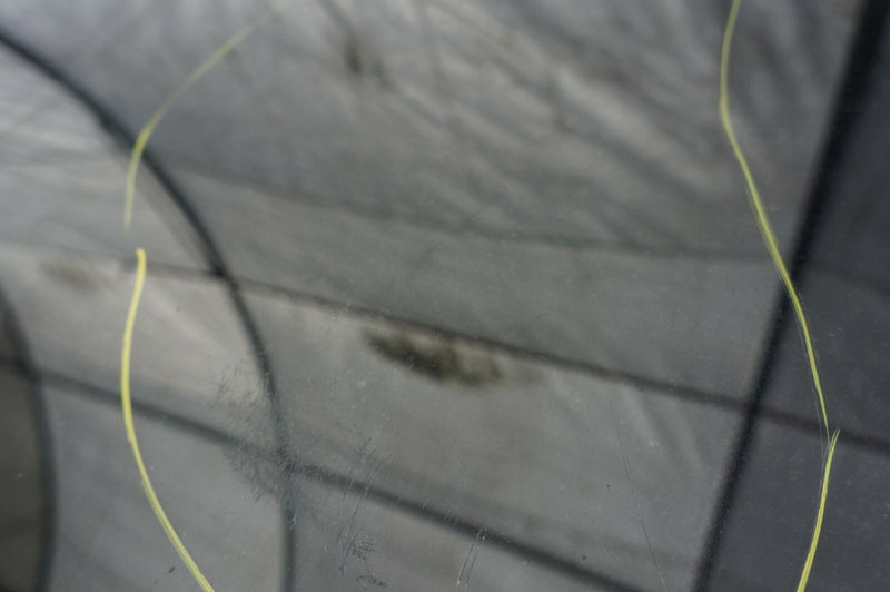 BMW 5 SERIES E60 M5 2003-2010 GENUINE FULL SUNROOF ROOF CUT