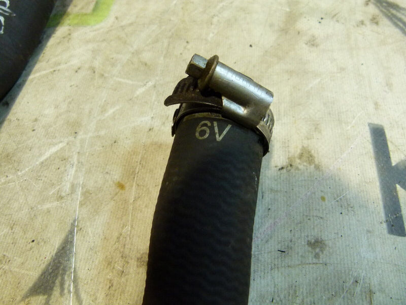 RANGE ROVER SPORT 13-17 COOLANT HOSE PIPE LINE GENUINE FK629F287CA