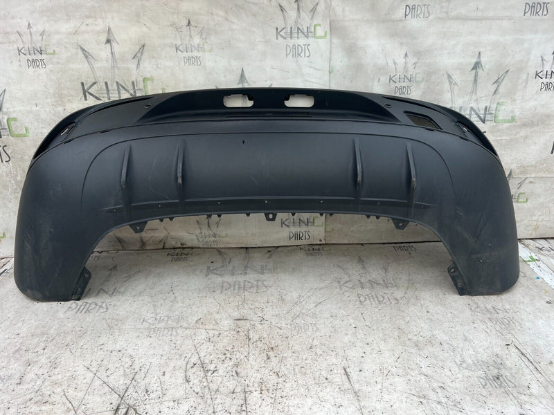 MERCEDES EQC AMG N293 2020-2023 LOWER REAR BUMPER GENUINE PDC A2938851601