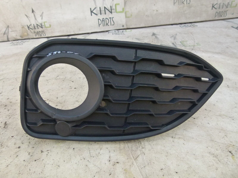 BMW 1 F20 M-SPORT 2011-15 LEFT SIDE FOG LIGHT GRILLE GENUINE 8060281
