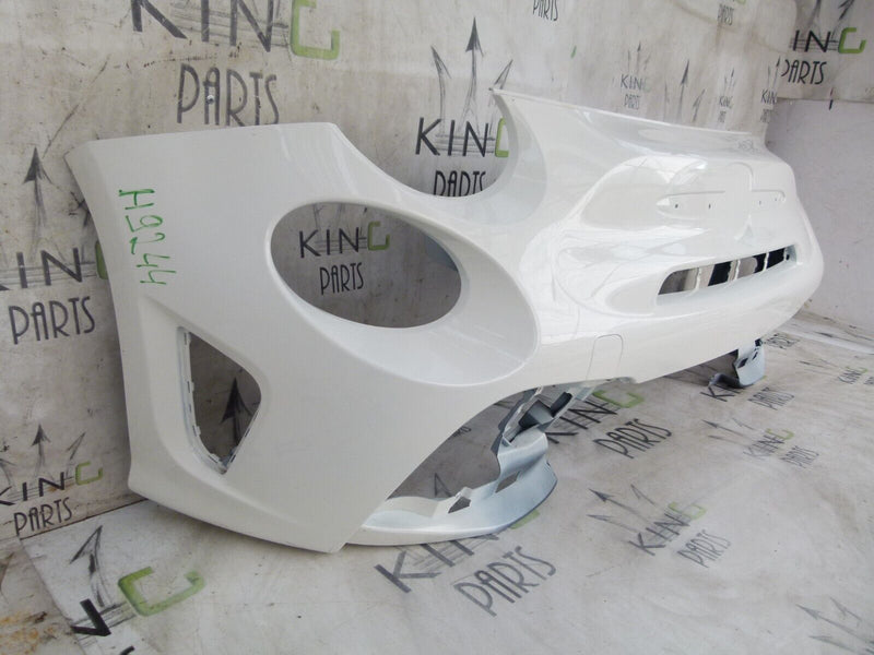 FIAT 500 ABARTH 595 2016-UP FACELIFT FRONT BUMPER GENUINE 735633044