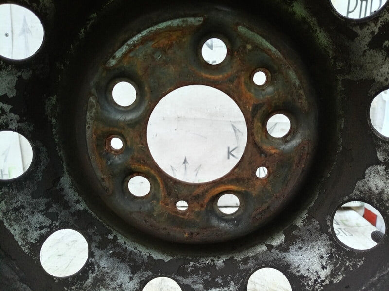 DUCATO BOXER RELAY 16" STEEL WHEEL ET68 + TYRE 235/65/16C