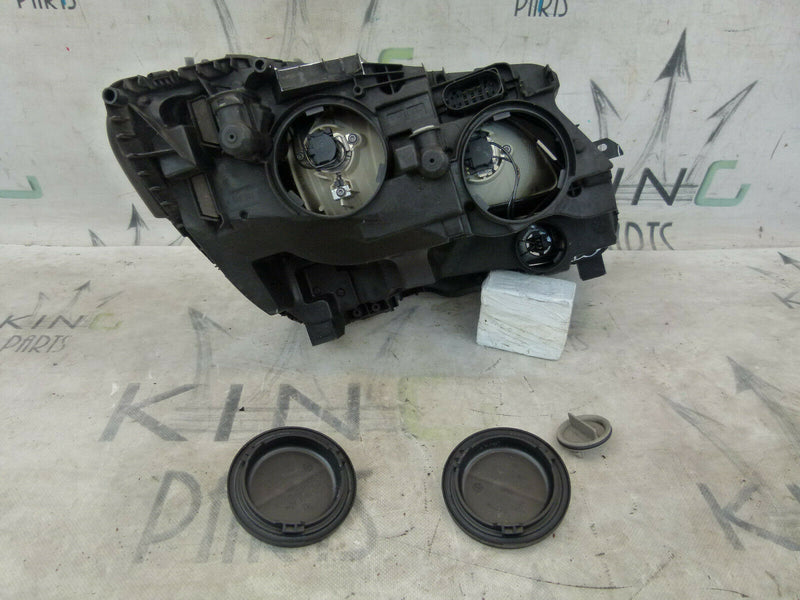 MERCEDES W205 2015-2018 GENUINE HEADLIGHT HALOGEN LEFT SIDE A2058200761