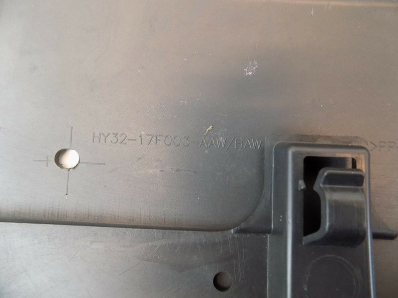 LAND ROVER DISCOVERY V L462 HSE 2017-18 FRONT BUMPER PDC HY32-17F003-AAW