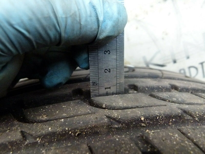 FORD GENUINE STEEL WHEEL 16"  6.5JX16H2 ET50 TYRE 205/60R/16C