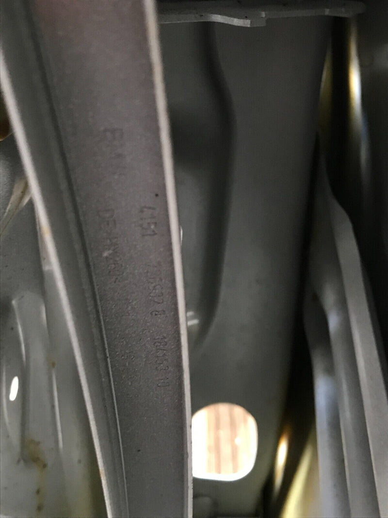 BMW F21 HATCHBACK 3 DOOR FACELIFT 2015-18 FRONT DOOR PANEL RIGHT SIDE