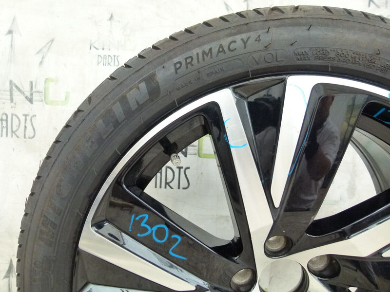 VOLVO S90 WHEEL ALLOY RIM TIRE 8.5JX19H2 ET47 32134633 GENUINE