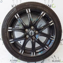 NISSAN JUKE NISMO 2013- ALLOY WHEEL 18" 7Jx18H2 47ET R18 225/45 N124-870