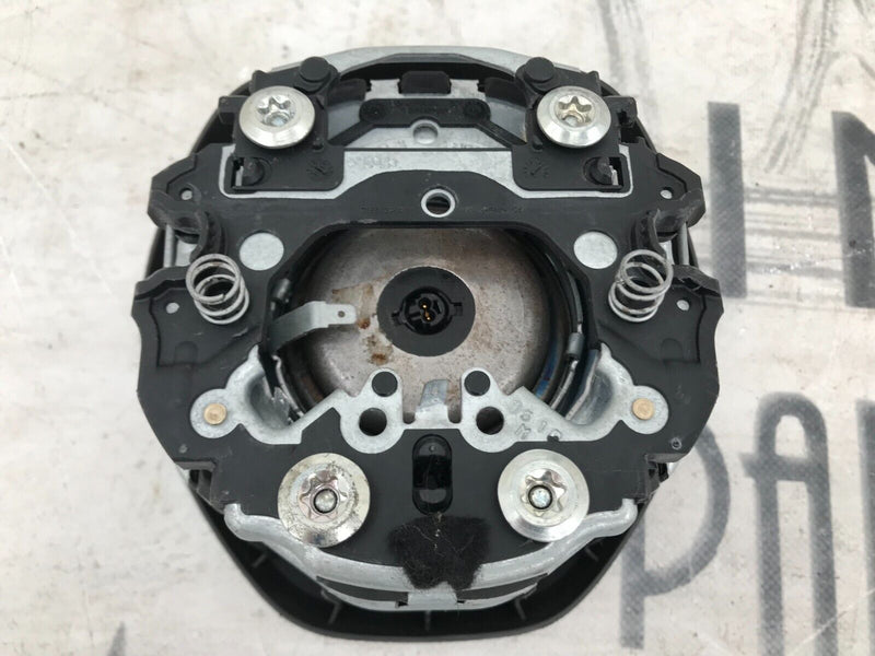 VOLKSWAGEN GOLF MK7 5G GENUINE AIRBAG STEERING WHEEL DRIVER SIDE 5G0880201S