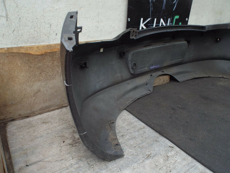Porsche Boxster S 987 2004-2008 Rear Bumper Genuine Grey (2827)