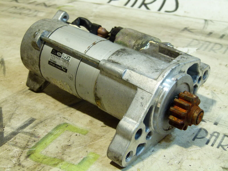 RANGE ROVER SPORT 13-17 ENGINE STARTER MOTOR GENUINE FPLA11001BB