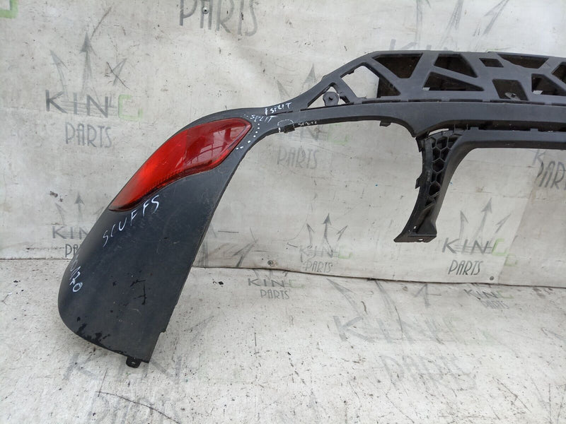 PORSCHE CAYENNE 92A 2014-2018 REAR BUMPER LOWER DIFFUSER BEZEL 7P5807521