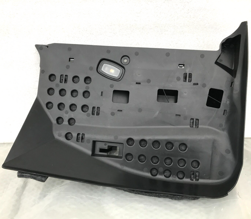 MERCEDES GLC X253 16-21 UNDER DASHBOARD LEFT TRIM COVER LOWER PANEL A2536800536