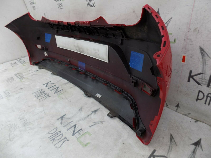 VW VOLKSWAGEN UP FACELIFT 2017-ON REAR BUMPER GENUINE OEM 1S6807417 T