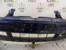VW GOLF MK4 1998 - 2003 FRONT BUMPER GENUINE 1J0807221A