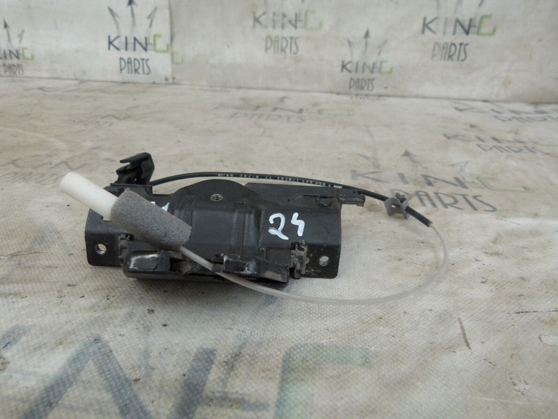 BMW 5 SERIES E60 2003-2007 BOOT TAILGATE LOCK LATCH GENUINE 7906541