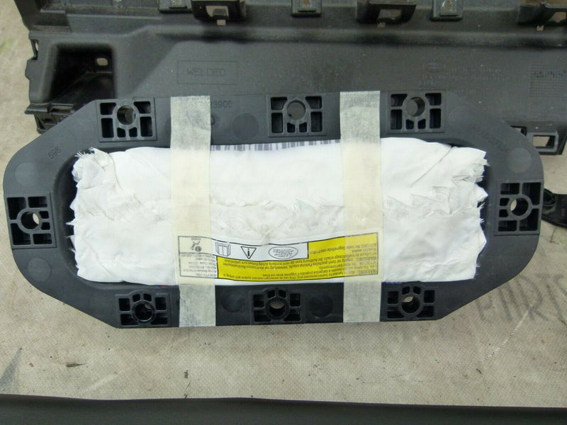 RANGE ROVER EVOQUE L538 2011-18 DASHBOARD AIRBAG KIT 3x AIRBAGS DRIVER KNEE PASS