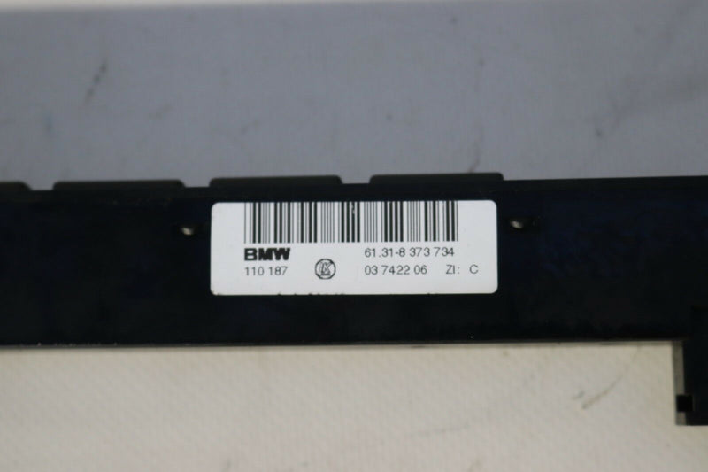 BMW X5 E53 2000-2006 CENTRE CONSOLE SWITCH UNIT DSC PDC SWITCH PANEL 8373734 *3