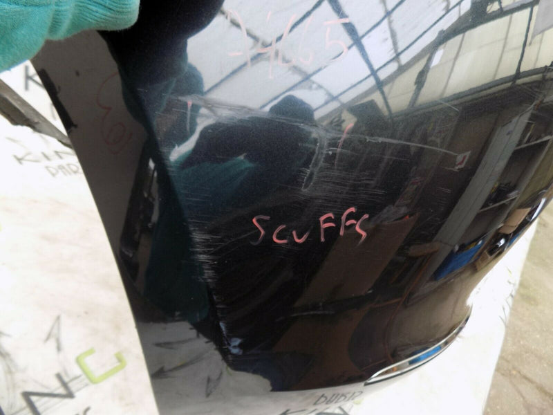 VAUXHALL ASTRA J MK6 2013-2016 FACELIFT BLACK REAR BUMPER GENUINE 13368066