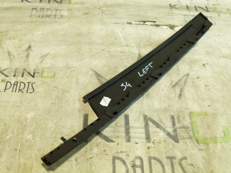 AUDI A4 S4 8W B9 2016-ON FRONT LEFT SIDE DOOR MOLDING TIRM 8W0837901