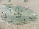 FORD FIESTA MK7 ST 5 DOOR  FRONT WINDOW DOOR GLASS RIGHT SIDE  8A61A21410A