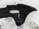 FIAT 500 ABARTH 959 2016-ON FACELIFT REAR BUMPER BLACK GENUINE 735633081