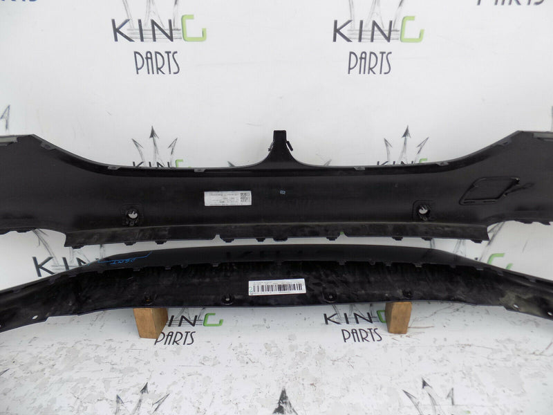 BMW 5 SERIES G30 G31 2017 2018-ON FRONT BUMPER GENUINE PDC 51117385336