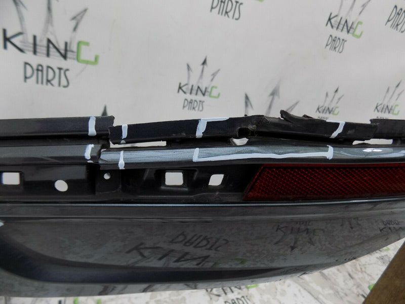 VW PASSAT B8 3G ESTATE 2015-2018 LOWER REAR BUMPER GENUINE 3G5807521D