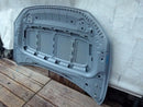 VW POLO MK6 AW BZ 2016-21 GENUINE BONNET HOOD PANEL in GREY 2G0823155G