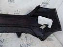 FORD FIESTA VIII MK8 201-ON BLACK REAR BUMPER GENUINE H1BB-17906-A1