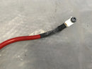 MERCEDES GLC X253 2016-21 2.0 PETROL POSITIVE BATTERY WIRING CABLE GENUINE !