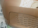 VW CADDY MK4 2020-ON FRONT BUMPER IN BROWN "Copper bronze" 2K7807221A