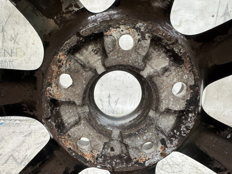 HYUNDAI ix20 LCI GENUINE ALLOY WHEEL RIM 16' 6Jx16H2 ET51 TYRE 205x55 R16