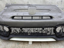 FIAT 500 ABARTH 595 LCI 2016-UP FRONT BUMPER & 2x GRILL & TRIM 735633044